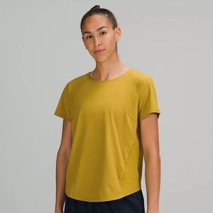 Lululemon Lightweight Stretch Run Short Sleeve Shirt